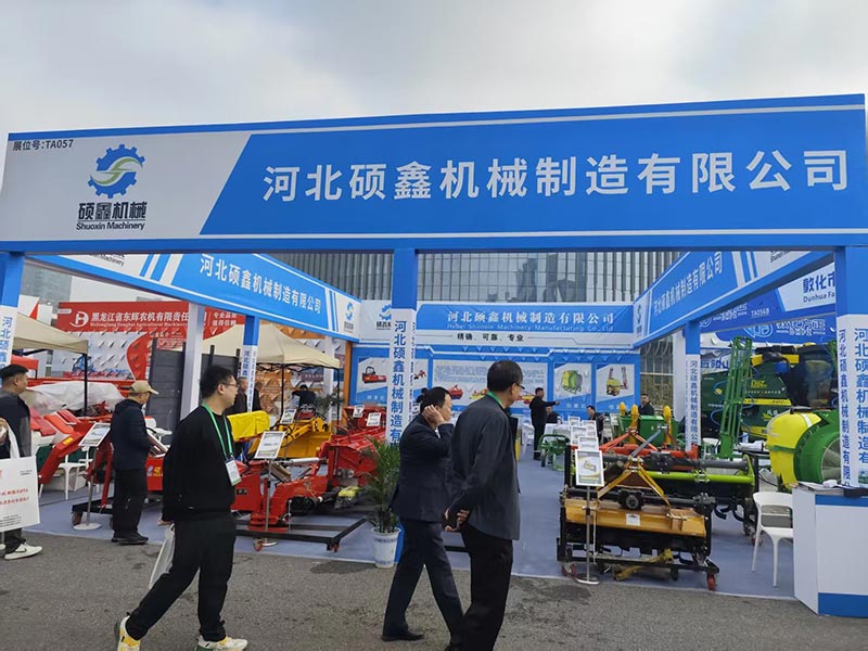 Shuoxin Machinery участва в CIAME